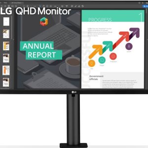 LG 27QN880P-B, 27″