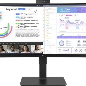 LG UltraWide 34BQ77QC-B Curved 86.7cm (34″)