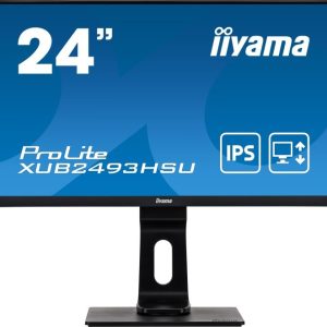 iiyama ProLite XUB2493HSU-B6 – LED monitor – Full HD (1080p) – 61 cm (24″)