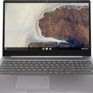 Lenovo IdeaPad 3 Chromebook 15IJL6 Arctic Grey, Celeron N4500, 4GB RAM, 64GB Flash, DE