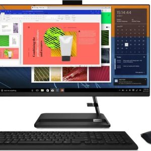 Lenovo IdeaCentre AIO 3 27ALC6 schwarz, Ryzen 7 7730U, 16GB RAM, 1TB SSD, DE
