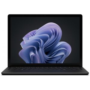 MICROSOFT Surface Laptop 6 Mattschwarz 34,3cm (13,5″) Ultra 7-165H 16GB 256GB W11P