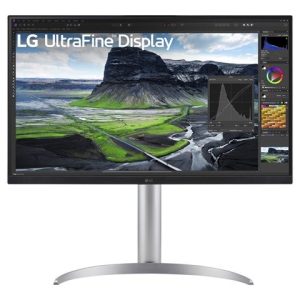 LG UltraFine 27UQ850V-W – UQ850V Series – LED monitor – 4K – 68.47 cm (27″) – HDR