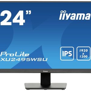 iiyama ProLite XU2495WSU-B7 – LED monitor – 61.13 cm (24.1″)
