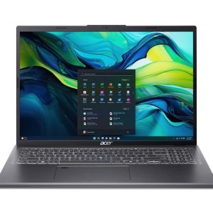Acer Aspire 16 A16-51GM-77G2, Steel Gray, Core 7 150U, 16GB RAM, 1TB SSD, GeForce RTX 2050, DE