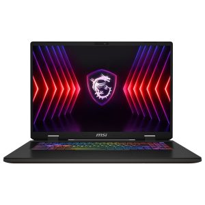 MSI Sword 17 HX B14VGKG-043, Core i7-14700HX, 16GB RAM, 1TB SSD, GeForce RTX 4070, DE
