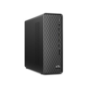 HP Slim Desktop S01-pF4100ng, Jet Black, Core i5-14400, 16GB RAM, 512GB SSD