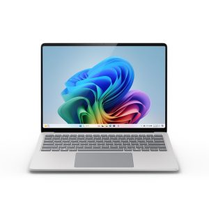 Microsoft Surface Laptop 7 13.8″, Platinum, Snapdragon X Plus X1P-64-100, 16GB RAM, 512GB SSD, DE