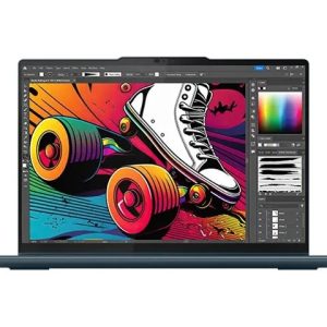 Lenovo Yoga 7 2-in-1 14IML9 – 35.6 cm (14″) – Ultra 5 125H – Evo – 16 GB of RAM – 1 TB SSD –