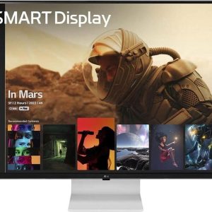 LG Smart Monitor 43SQ700S-W, 42.5″