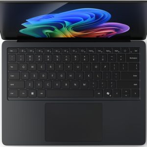 Microsoft Surface Laptop 7 15, black, Snapdragon X Elite X1E-80-100, 16GB RAM, 1TB SSD, DE, Business
