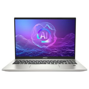 MSI Prestige A16 AI+ A3HMG-036, Urban Silver, Ryzen AI 9 365, 32GB RAM, 1TB SSD, DE