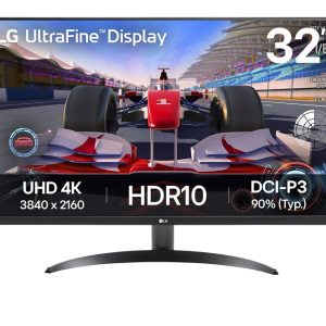 LG 32UR500K-B, 31.5″