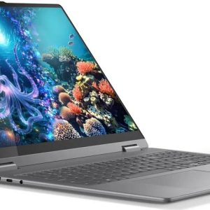 Lenovo Yoga 7 2-in-1 16ILL10, Luna Grey, Core Ultra 7 258V, 32GB RAM, 1TB SSD, DE