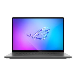 ASUS ROG Zephyrus G16 GU605CR-QR102W, Eclipse Gray, Core Ultra 9 285H, 32GB RAM, 1TB SSD, GeForce RTX 5070 Ti, DE