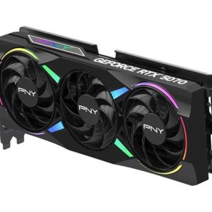 PNY GeForce RTX 5070 ARGB EPIC-X RGB OC – Grafikkarten – GeForce RTX 5070 – 12 GB