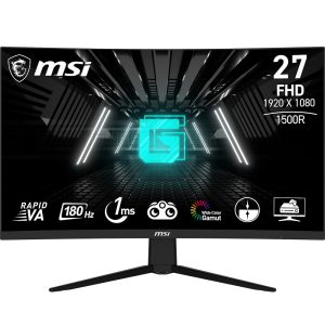 MSI G27C4 E3 – LED-Monitor – gebogen – Full HD (1080p) – 68.6 cm (27″)