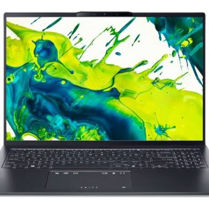 Acer Swift Go 16 SFG16-73 – (16″) – Ultra 7 255H – Evo – 16 GB of RAM – 1,024 TB SSD – Win 11 Home