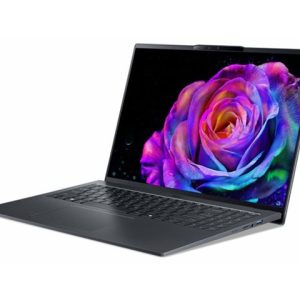 Acer Swift Go 16 SFG16-73 – (16″) – Ultra 9 285H – Evo – 32 GB RAM – 1.024 TB SSD – Win 11 Home