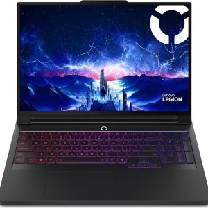 Lenovo Legion 7 Pro 16IAX10H, Core Ultra 9 275HX, 64GB RAM, 1TB SSD, GeForce RTX 5070 Ti, Windows 11 Home