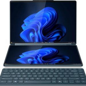 Lenovo Yoga Book 9 14IAH10, Core Ultra 7 255H, 32GB RAM, 1TB SSD, Windows 11 Home