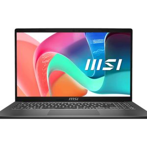 MSI Modern 15 F13MG-039 – 15,6″, Intel Core i5-1335U, 16 GB RAM, 512 GB SSD, W11H