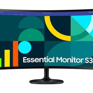 Samsung S27D360GAU – S36GD Series – LED-Monitor – gebogen – Full HD (1080p) – 68.6 cm (27″)