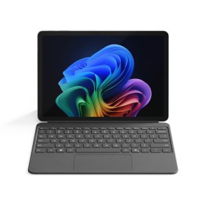 Microsoft Surface Pro 12, Platinum, Snapdragon X Plus X1P-42-100, 16GB RAM, 256GB Flash