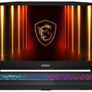 MSI Katana 15 HX B14WGK-058, Core Black, Core i7-14650HX, 16GB RAM, 512GB SSD, GeForce RTX 5070, DE