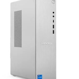 Lenovo IdeaCentre Tower Gen 9, Core i3-13100, 8GB RAM, 512GB SSD, DE
