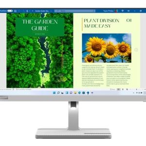 Lenovo L24m-40 – LED monitor – Full HD (1080p) – 61 cm (24″)