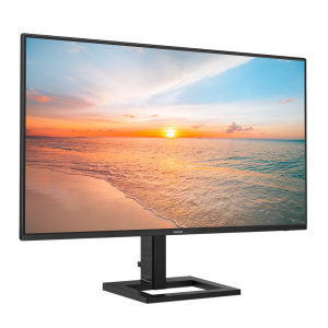 Philips 27E1N1600AE 27 inch QHD monitor, speaker, height-adjustable (2560×1440, 100Hz, HDMI 1.4, USB-C (65W PD), USB Hub) black