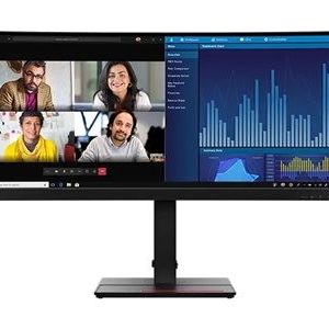 Lenovo ThinkVision P34w-20 – LED monitor – curved – 86.7 cm (34.14″)