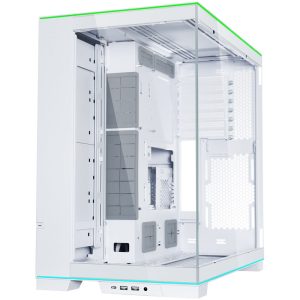 Lian Li O11 Dynamic EVO RGB weiß | PC-Gehäuse
