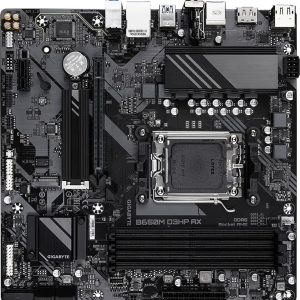 GIGABYTE B650M D3HP AX Mainboard Sockel AM5