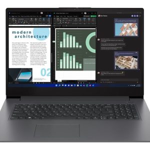 Lenovo V17 G4 IRU – 43.9 cm (17.3″) – i7 1355U – 16 GB RAM – 512 GB SSD – 