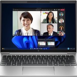 HP EliteBook 835 G11 – (13.3″) – Ryzen 5 8540U – 16 GB RAM – 512 GB SSD – 4G – Win 11 Pro