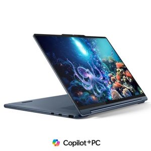 Lenovo Yoga 9i 2-in-1 14 – 14″ | Intel Core Ultra 7 258V | 32 GB RAM | 1 TB SSD