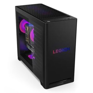 Lenovo Legion Tower 5 Gen 10 – AMD Ryzen 9 7950X3D, 32 GB RAM, 1 TB SSD, NVIDIA RTX 5070 Ti, W11H