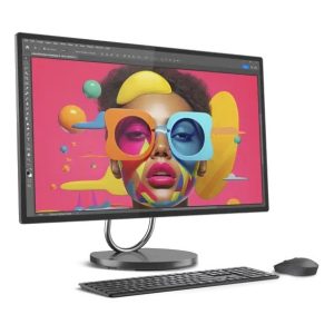 Lenovo Yoga AIO 9i Gen 10 – 31.5″ | Intel Core Ultra 7 258V | 32 GB RAM | 1 TB SSD | NVIDIA RTX 4050