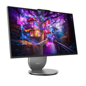Lenovo Yoga AIO 27i Gen 10 – 27″, Intel Core Ultra 5 125H, 16 GB RAM, 512 GB SSD, W11H