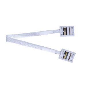 Lian Li UNI FAN TL weiß 3er-Pack inkl. Controller | 120mm Gehäuselüfter