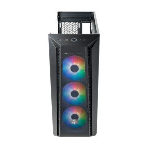 Cool Master MasterBox 520 Mesh Black | PC Case