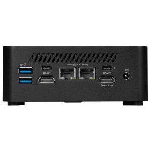 MSI Cubi NUC 1MG-020XDE Mini-PC Intel Core 7 150U, Intel UHD Grafik, 16GB DDR5 RAM, 512GB M.2 SSD, WIFI6E, BT 5.3