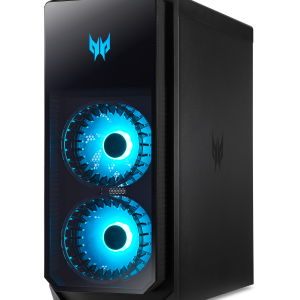 Acer Predator Orion 7000 PC Gaming Desktop Intel Core Ultra 7 265KF, 32GB DDR5 RAM, 2TB M.2 SSD, NVIDIA® GeForce® RTXTM 5080 (16GB GDDR7), Windows 11 H