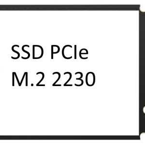 256GB SSD M.2 2230 PCIe 3.0 NVMe Western Digital PC SN530