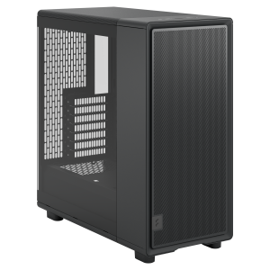 Fractal Design Epoch Black TG | PC-Gehäuse