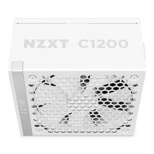 NZXT C1200 Gold ATX 3.1 white | 1200W PC power supply