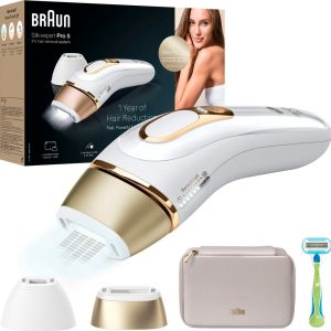 Braun Silk-expert Pro PL5152 epilator zlatno/bijele boje – ODMAH DOSTUPNO