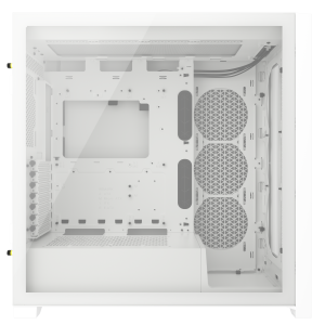 Corsair 5000D CORE AIRFLOW white | PC case